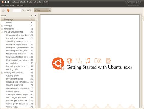 Read Ubuntu Documentation 