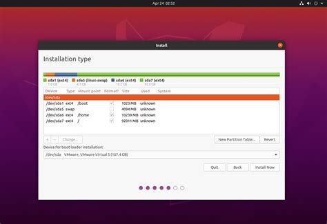 Full Download Ubuntu Install Manual Partition Guide 