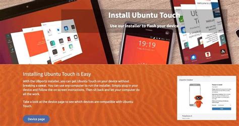 Full Download Ubuntu Mobile Guide 