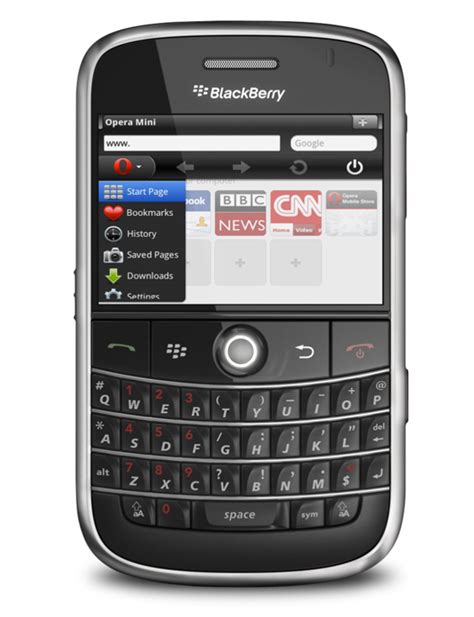 uc web browser for blackberry curve