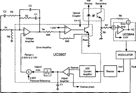 Uc3907 Load Share Ic Simplifies Parallel Power Supply Design