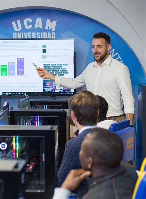 Ucam Master Profesorado