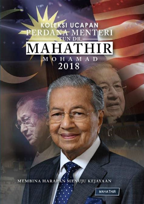 ucapan dr mahathir mohamad