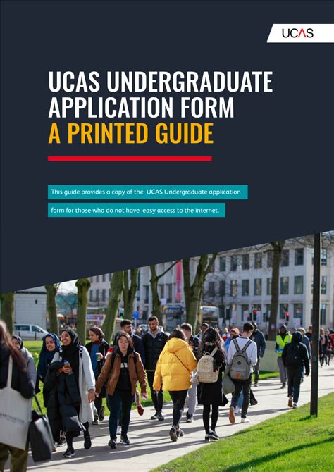 Download Ucas Application Form Guide 