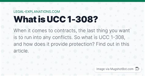 Ucc 1-308