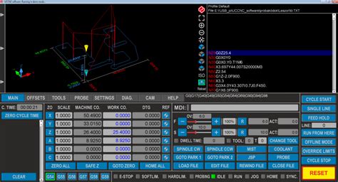 Uccnc Control Software Cnczone Com Cnc Machines Cadcam