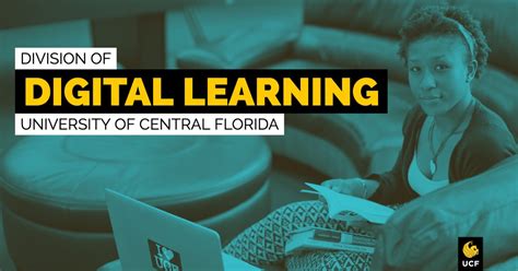 Ucf Digital Learning Division Learning - Division Learning