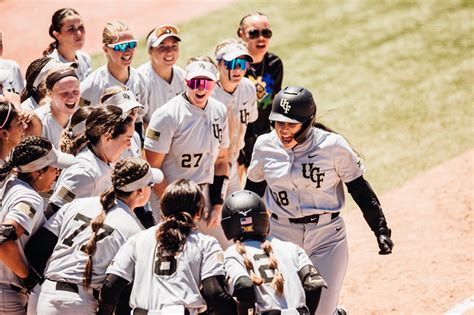 ucf florida softball