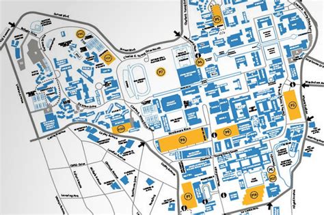 Ucla Campus Directions