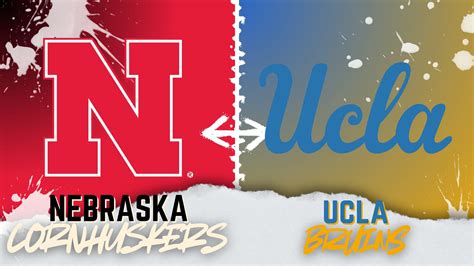 ucla nebraska