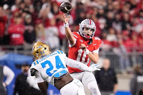 ucla versus ohio state