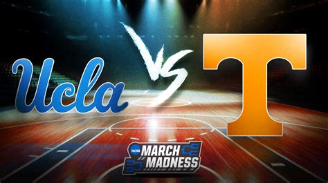 ucla vs tennessee