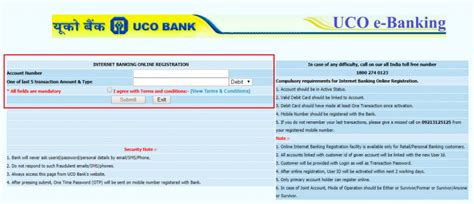 Uco Internet Banking