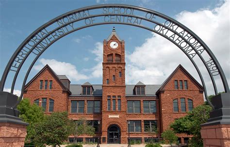 uco oklahoma
