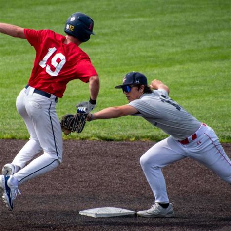 Uconn Baseball Camp