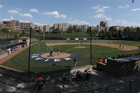 Uconn Baseball Camps
