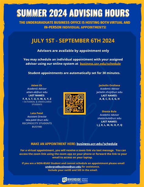Ucr Bch Advising