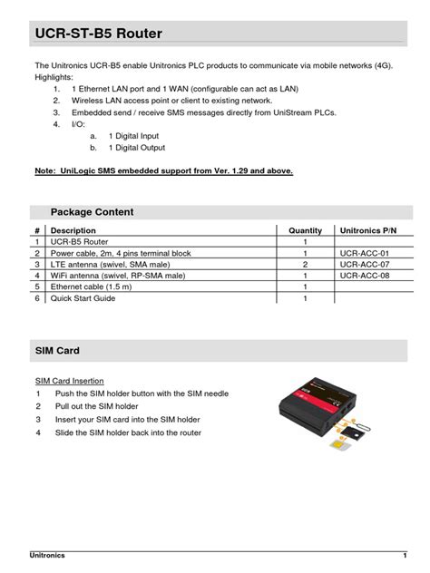 Ucr Router Fix