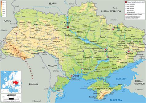 ucraina harta drumurilor constanta