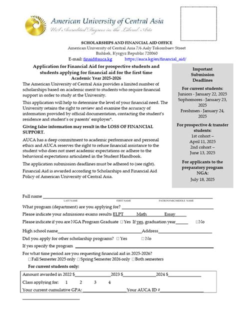 Ucsb Fin Aid