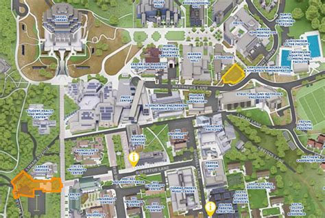 Ucsd Campus Map