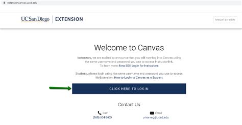 Ucsd Extension Canvas
