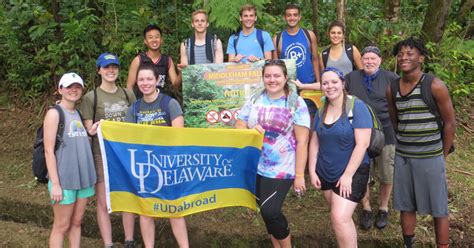 Ud Study Abroad