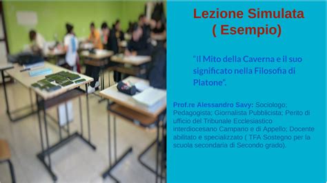 Uda E Lezione Simulata