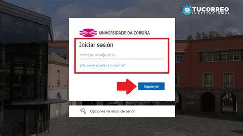 Udc Es Correo