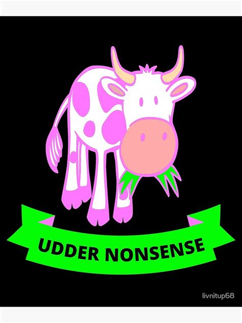 udder nonsense