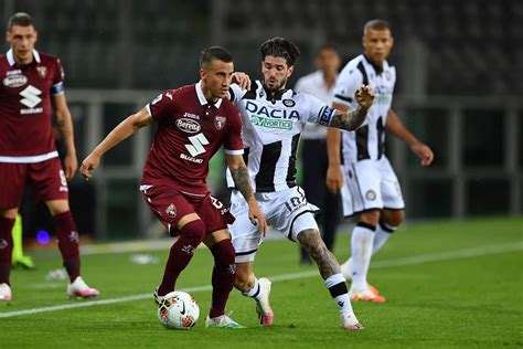 UDINESE VS TORINO - Prediksi Skor Udinese vs Torino di Liga Italia