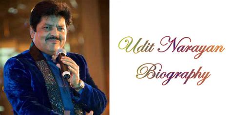 udit narayan jha biography