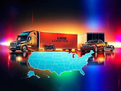 Uds Auto Logistics