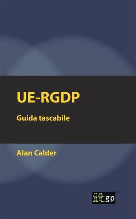 Read Online Ue Rgdp Guida Tascabile 
