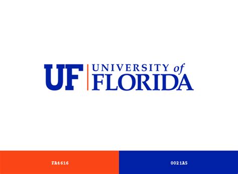 uf colors