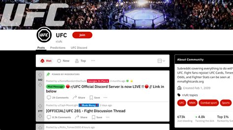 Ufc 5 Reddit