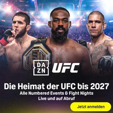 ufc event datum