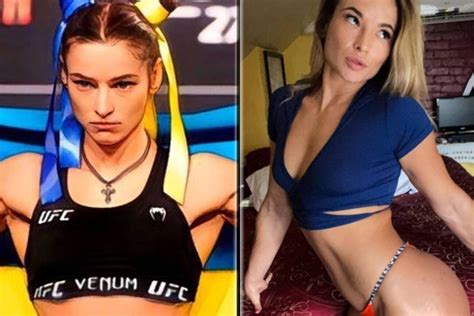 ufc nude female