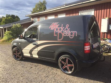 uffes lack och design