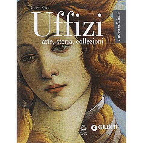 Read Uffizi Arte Storia Collezioni 
