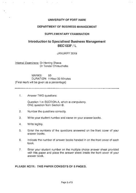Full Download Ufh Previous Question Papers 