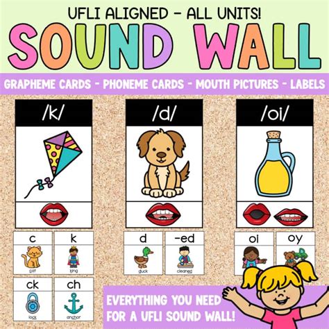 Ufli Sound Wall