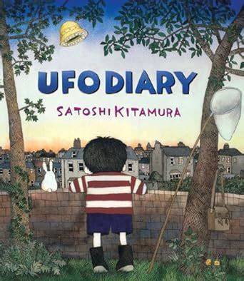 ufo diary