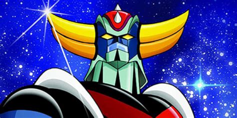 Ufo Robot Goldrake