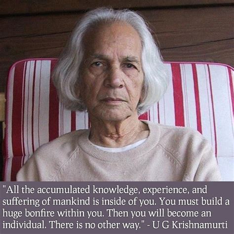 ug krishnamurti biography