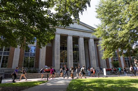 uga main library