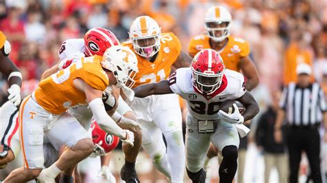 uga tennessee