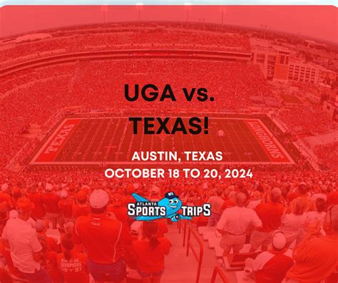 uga texas game