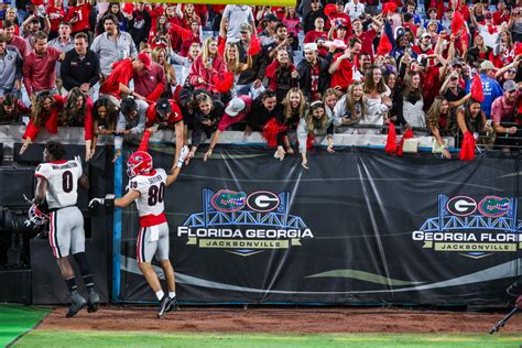 uga v florida
