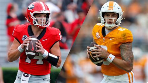 uga vs tennessee